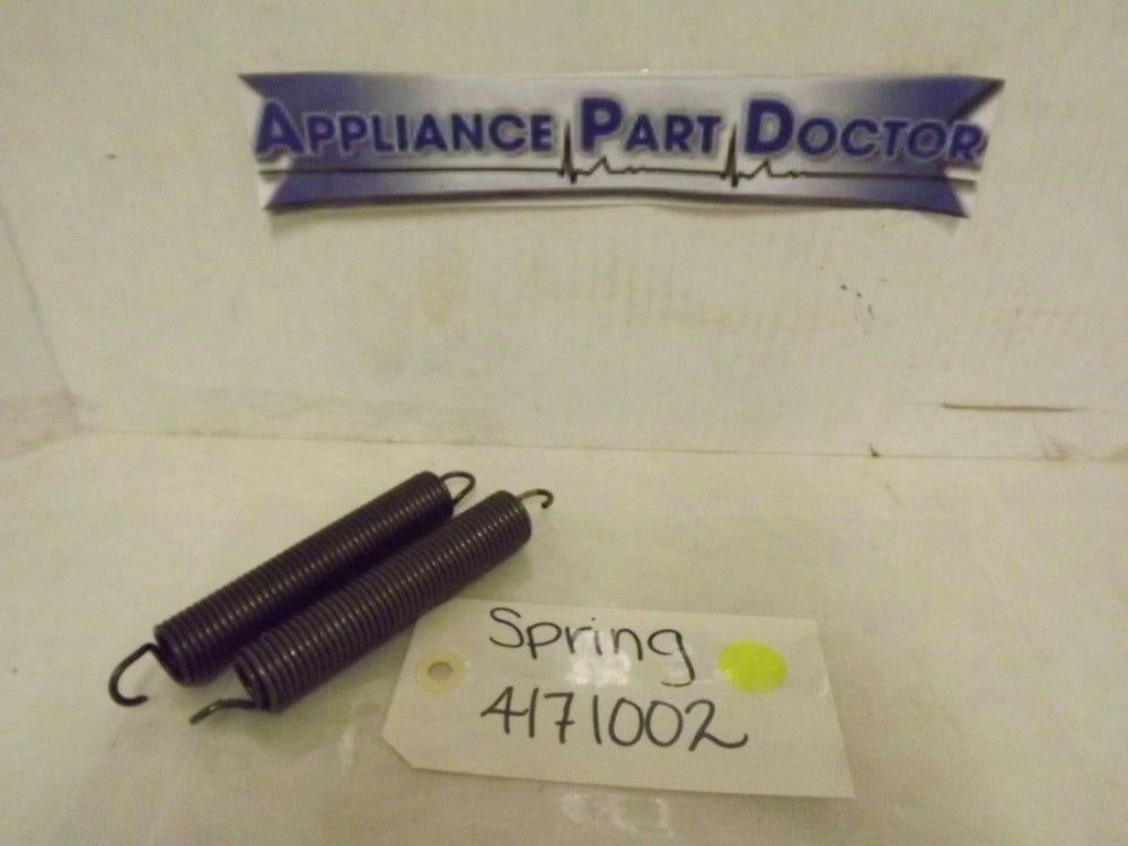 MAYTAG WHIRLPOOL DISHWASHER 4171002 SPRING NEW MAYTAG WHIRLPOOL DISHWASHER 4171002 SPRING NEW